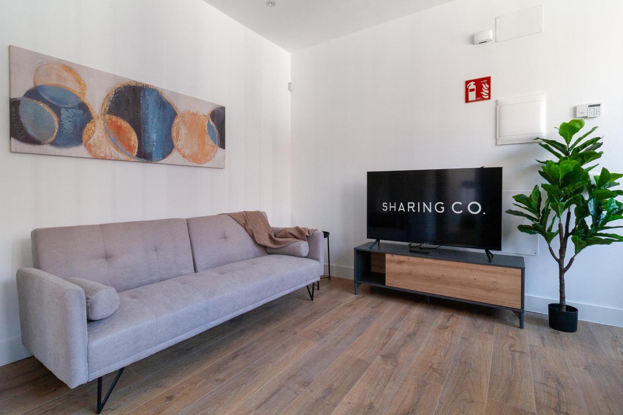 דירות מדריד Simancas By Sharingco מראה חיצוני תמונה